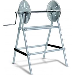 Enrouleur de cordage "Douglas Marine"