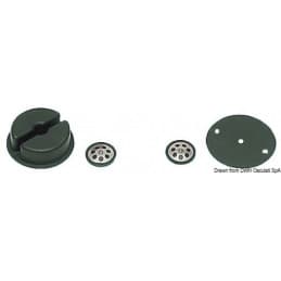 Kit soupape / membrane étacheinté de rechange GEISER