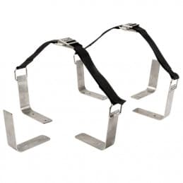 Kit de porte-radeau - DOUGLAS MARINE