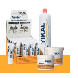 Graisse anti-corrosion Tikal Tef-Gel