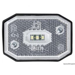 Feux position LED pour remorques ELLEBÌ