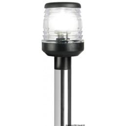 Hampe Classic 360° rabattable, fils invisibles