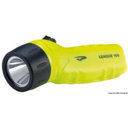 Lampe-torche PRINCETON League LED sous-marine IPX8