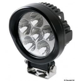 Spot LED HD 6x3W orientable pour roll-bar
