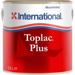 TOPLAC PLUS Laque alkyde de finition