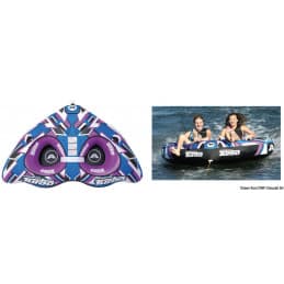 AIRHEAD Turbo Blast - 2 places