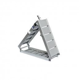 Passerelle "légère" pliable 2x - Swi-Tec