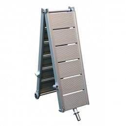 Passerelle "classique" pliable 3m - Swi-Tec