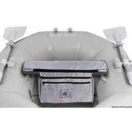 Sac sous le banc
