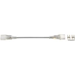 Câble électrique connecter 2 barres 2 junctions