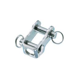 Adaptateur chape pour poulies réa