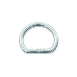 Anneau D forgé en inox 316L