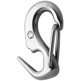 Bague de foc inox - une seule main