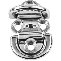 Cadène articulée double - Inox 316L
