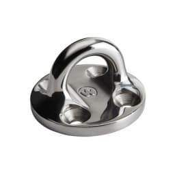 Cadène ronde diamètre 57mm - Inox Duplex