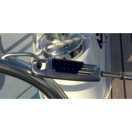 Crochet de filière automatique - Inox 316L Duplex