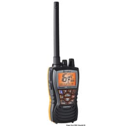 VHF COBRA MARINE MR HH500 Bluetooth - floating