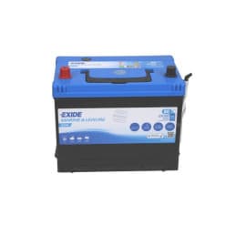 Batterie Exide Dual