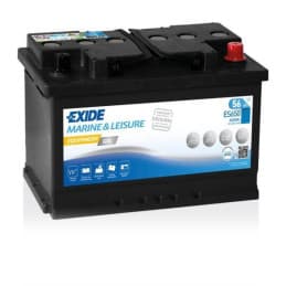 Batterie Exide Gel