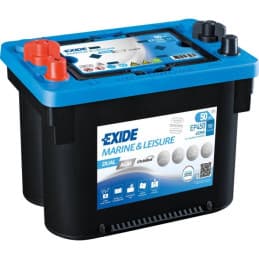 Batterie Exide Dual AGM
