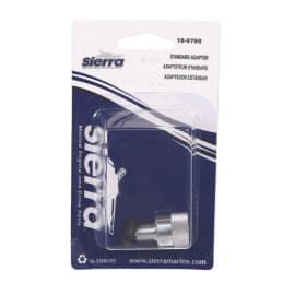 Adaptateur de remplissage pour embases