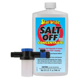 Kit Salt Off + Applicateur - STAR BRITE