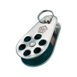 Poulie inox simple - Réa 24