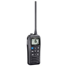 Portatif marine VHF IC-M37E
