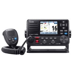 VHF marine fixe IC-M510E