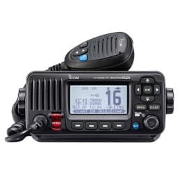 VHF Marine fixe IC-M423GE NOIR