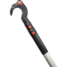 Gaffe passe-amarres vario