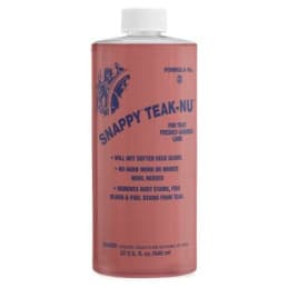 SNAPPY TEAK-NU ETAPE 2
