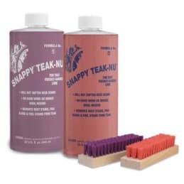 KIT SNAPPY TEAK-NU ETAPE 1 ET 2 1.9L