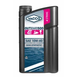 HUILE YACCO OUTBOARD 500 4T 10W40