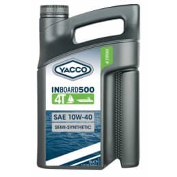 HUILE INBOARD 500 4T 10W40 YACCO