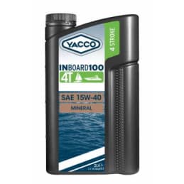 HUILE INBOARD 100 4T 15W40 YACCO