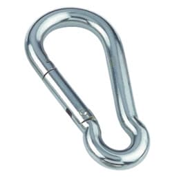 MOUSQUETON POMPIER A4