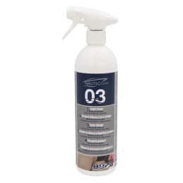 Nettoyant défenses & pare-battages - NAUTIC CLEAN 03