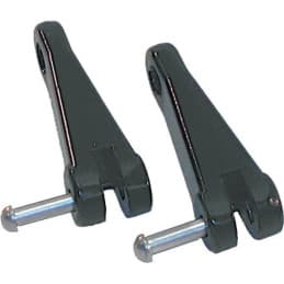 Poignée de vis de presse hors bord - 6,5mm