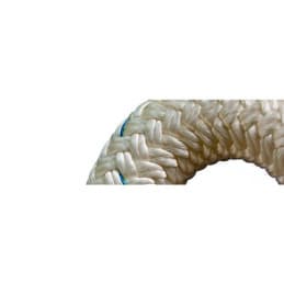 Gemini X polyester blanc Ø 8mm