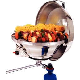 Barbecue Marine Kettle 3 gaz - MAGMA