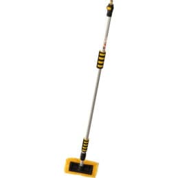 Balai de lavage téléscopique - non monté