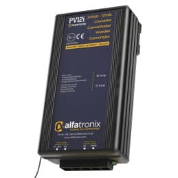 Abaisseur de tension 24/12V