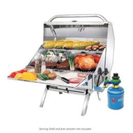 Barbecue Catalina II gaz 31x46cm