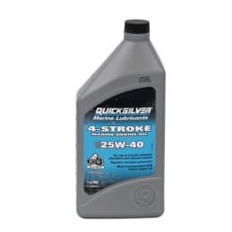 Huile marine 4T minérale FCW 25W40