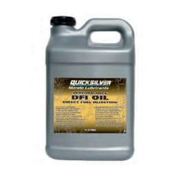 Huile moteur hors-bord 2T injection directe