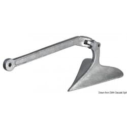 Ancre Plough