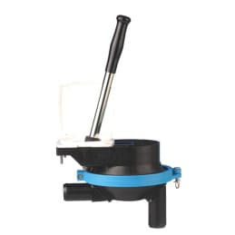 Pompe de cale à bras Amazon Thrudeck - JABSCO