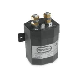 Relais pour guindeaux