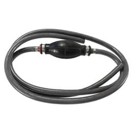 Tuyau essence avec poire ø10mm